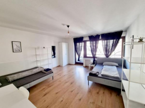 Nice Apartment with Balcony in Düsseldorf